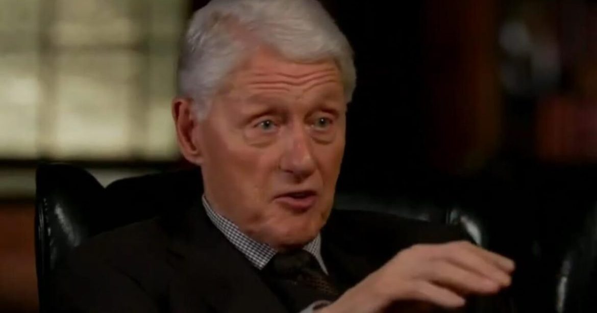 Bill Clinton Throws Gasoline on the Fire, Attacks Trump Administration After Fatal ICE-Involved Shooting of Armed Man in Minneapolis