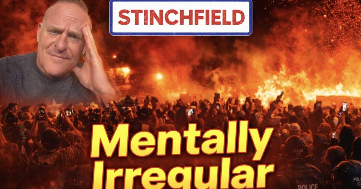 The Left Has a Logic Problem Even in the Face of Reality (VIDEO)