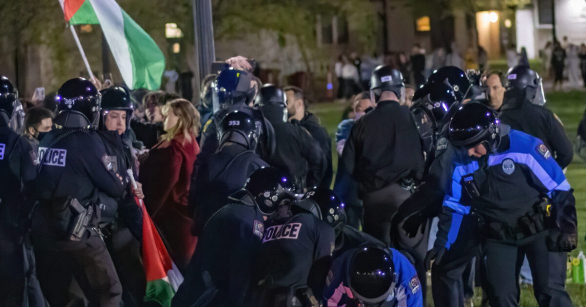 Autonomous Zones Are Back: The Left Up to Old Tricks, Rioting and Claiming Territory in U.S. Cities and Campuses