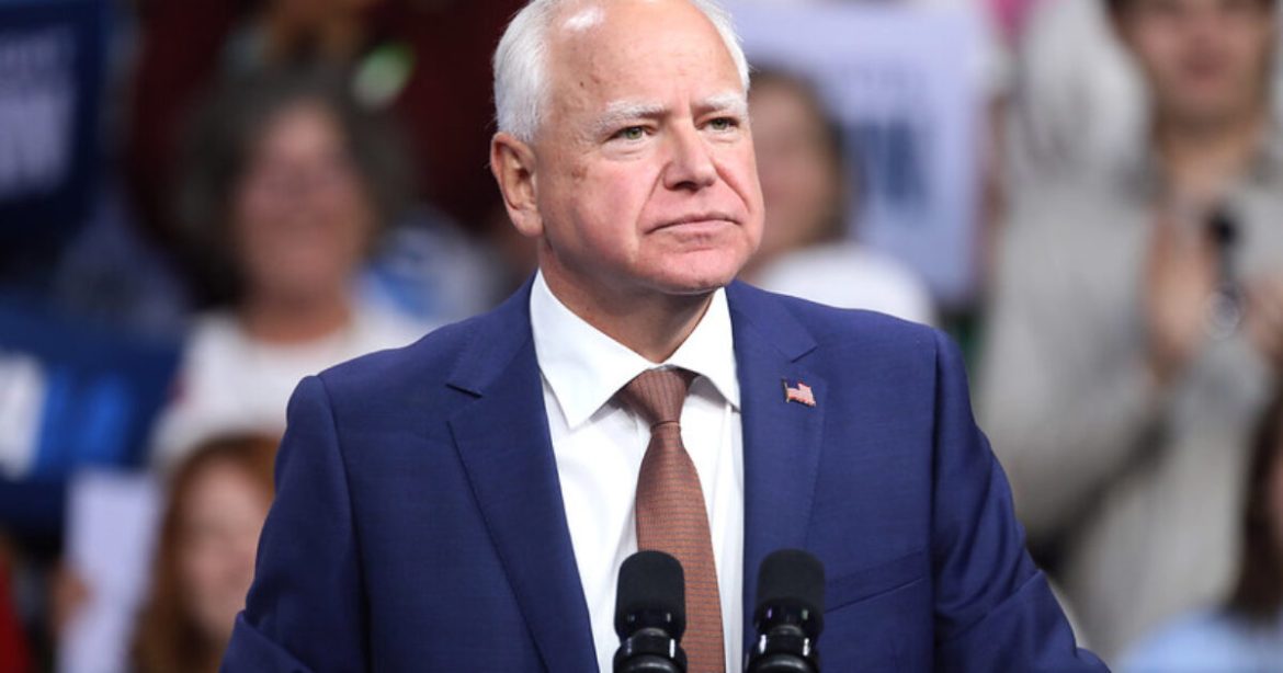 Minnesota Governor Tim Walz, Somali Welfare and Money Laundering