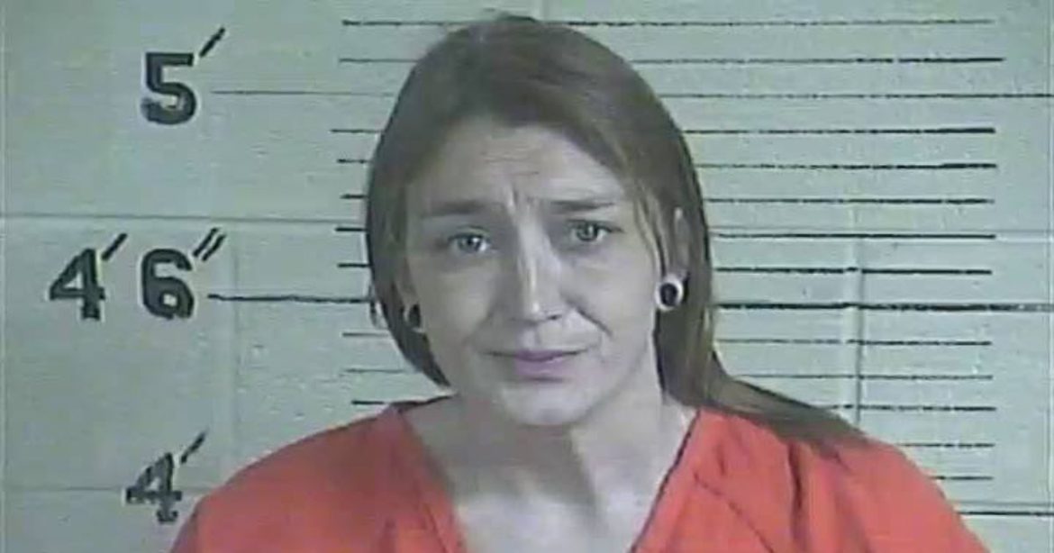 Woman Jailed After Gruesome Discovery Made in Light Bulb Box Buried in Back Yard