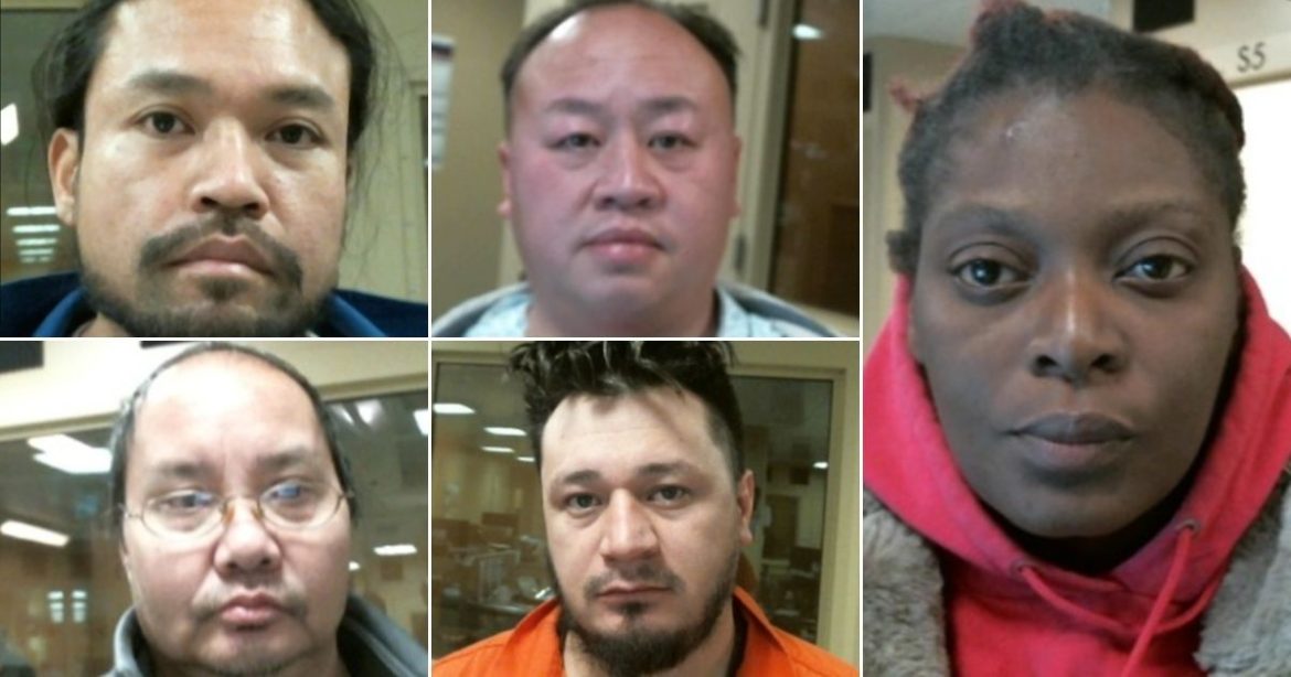 PHOTOS: Here Are 5 of the Worst, Most Evil Illegals that ICE Officer Was Working to Arrest When Renee Good Tried to Murder Him
