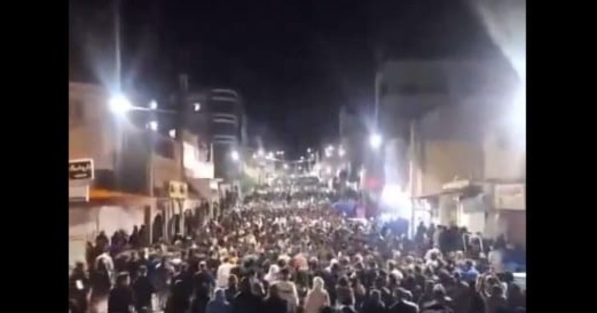 This is For Real – The Anti-Regime Crowds in Iran Are Massive and Growing