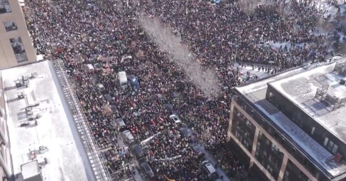 Former Special Forces Officer: What’s Unfolding in Minneapolis Isn’t a “Protest,” It’s an Insurgency