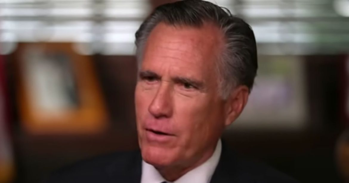 Mitt Romney’s Sister-in-Law Left a Suicide Note Before Plunging to Her Death