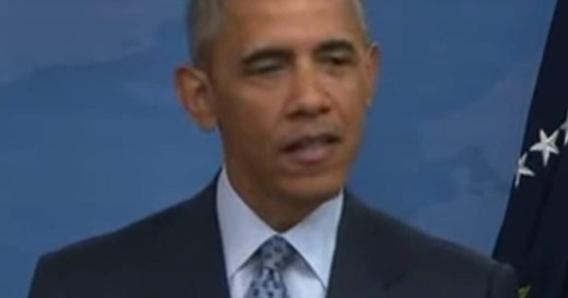 Obama-Era Report on ICE-Related Deaths Proves How Hypocritical Hysteria Over Alex Pretti’s Death Really Is