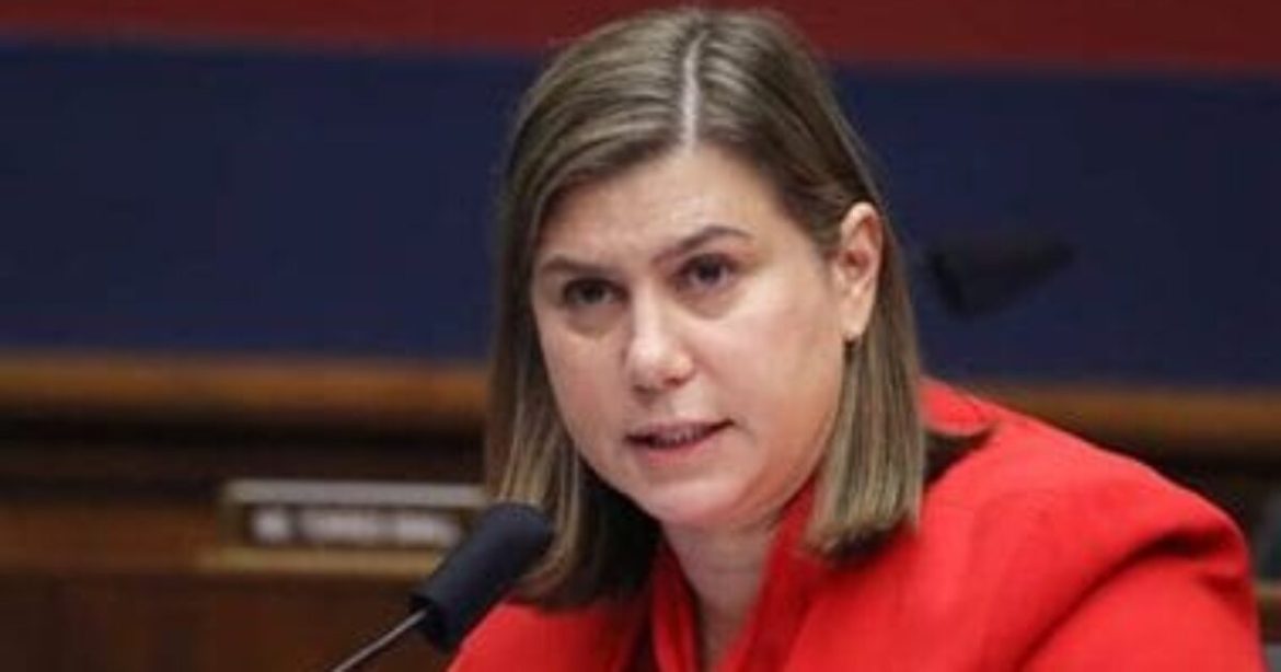JUST IN: Federal Prosecutors Are Investigating Democrat Senator Elissa Slotkin After She Urged Military Members to Defy Trump’s Orders