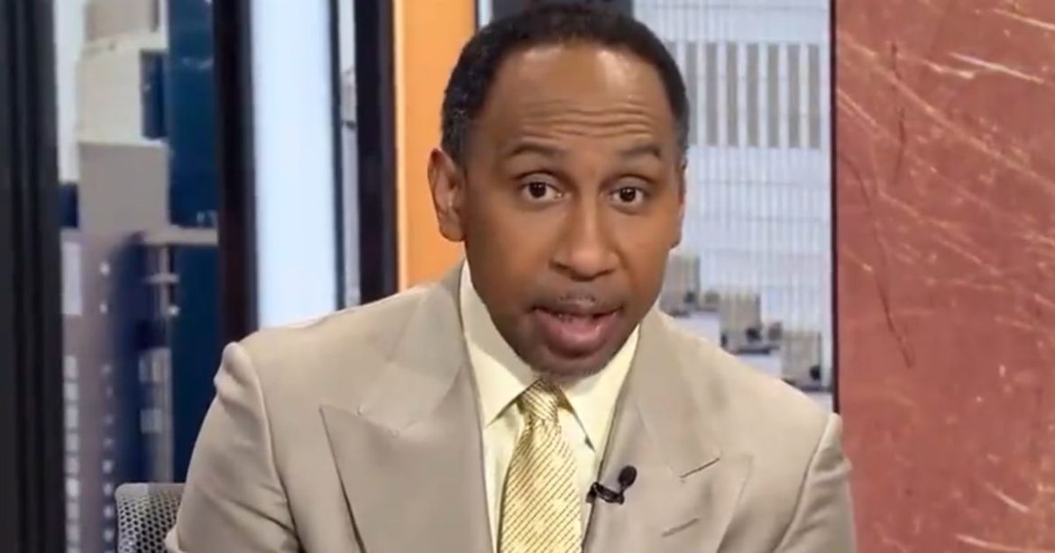 Stephen A. Smith Unloads on Leftist Keith Olbermann: “Nobody Wants Him” (Video)