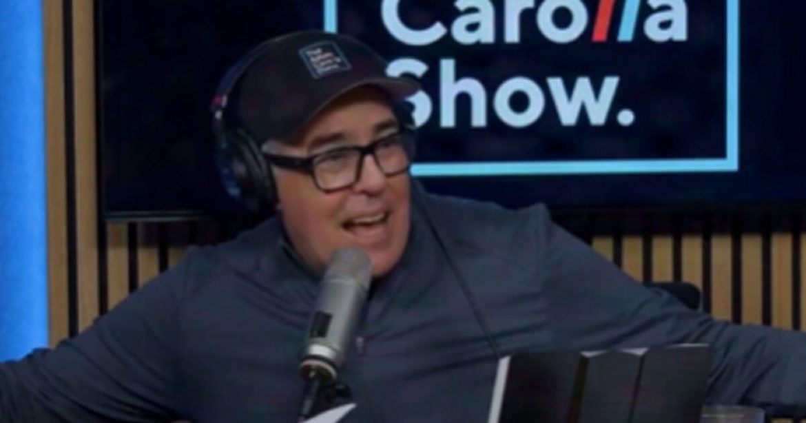 Adam Carolla: Have You Noticed That None of the Left’s Awful Predictions About Trump Ever Come True? (VIDEO)