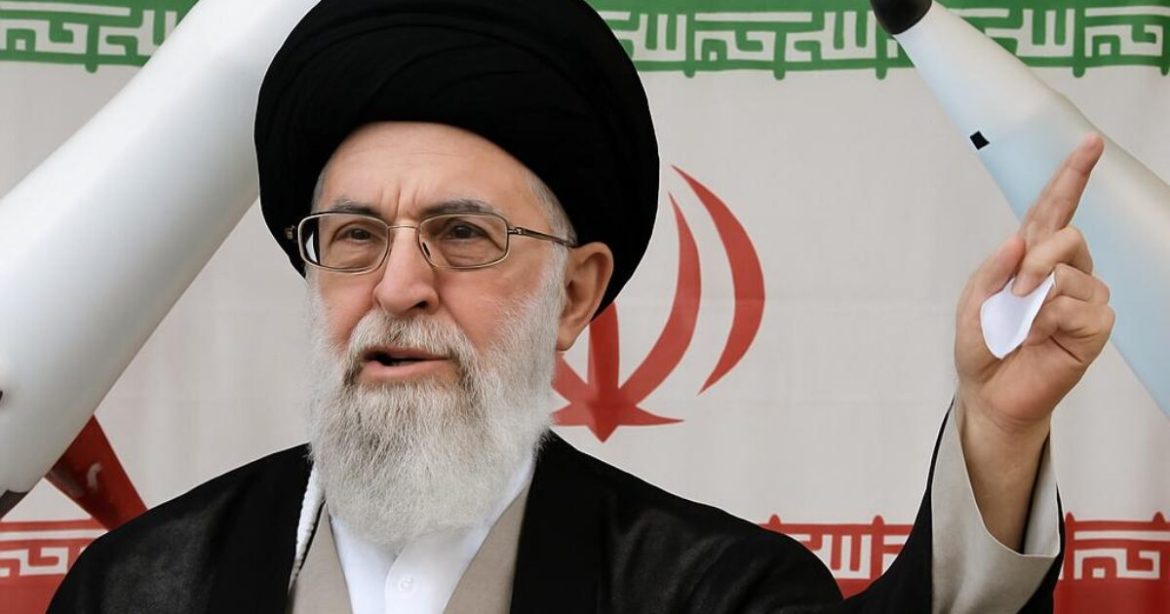 Report: Iran’s Supreme Leader Khamenei Now Living in Underground Bunker, Fears Trump Might Come for Him