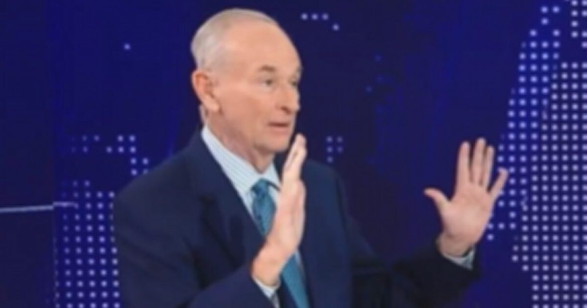 Bill O’Reilly: What’s Happening in Minnesota is Not Protesting, it’s Rebellion Against the Government (VIDEO)