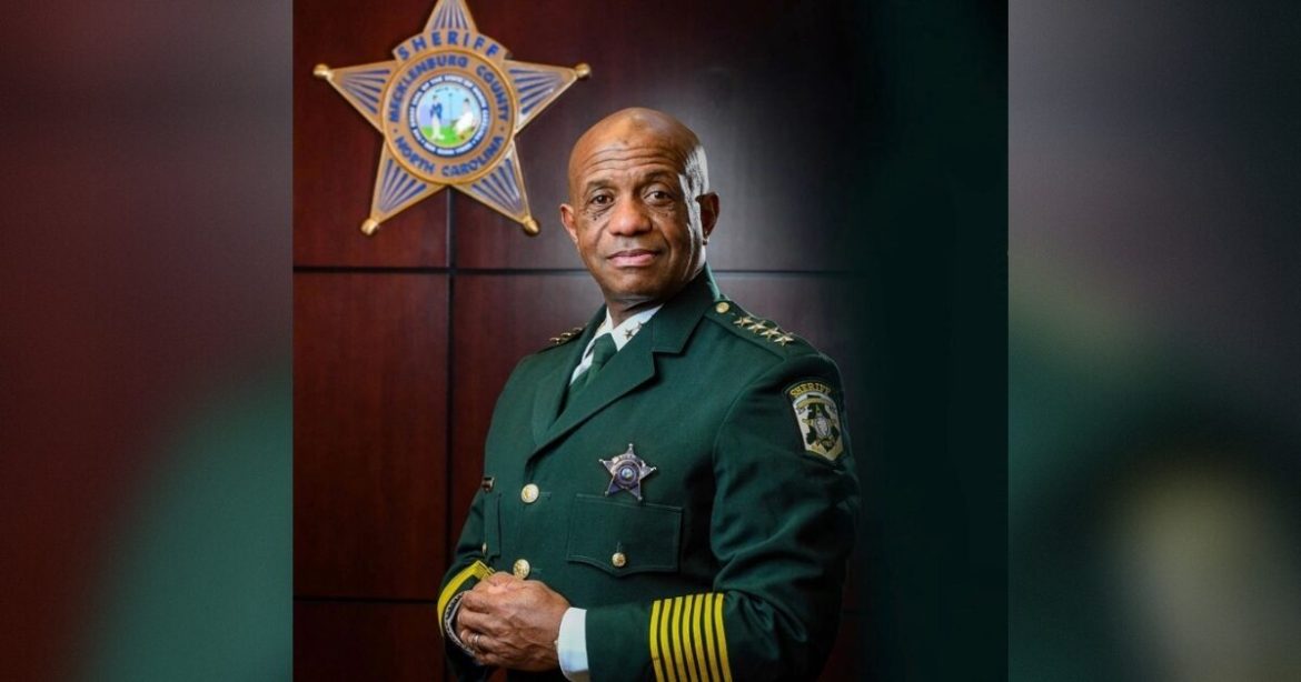 Democrat Charlotte Sheriff Now Under Investigation for “Mafia-style” Intimidation and Corruption