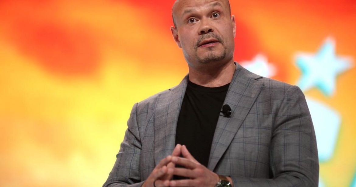 NEW: Former FBI Deputy Director Dan Bongino Finally Makes Statement About His Future Plans Almost One Month After Exiting FBI