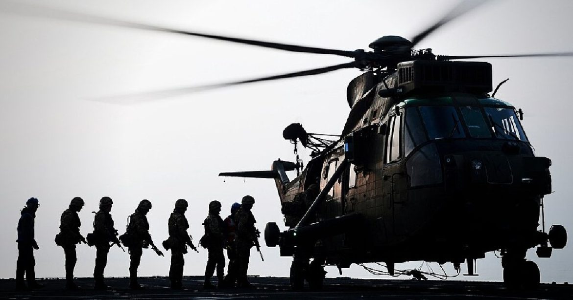 150 British Royal Marines Deployed to Norway After ‘Lunna House’ Agreement – Forces To Train Year-Round Cold Weather Warfare