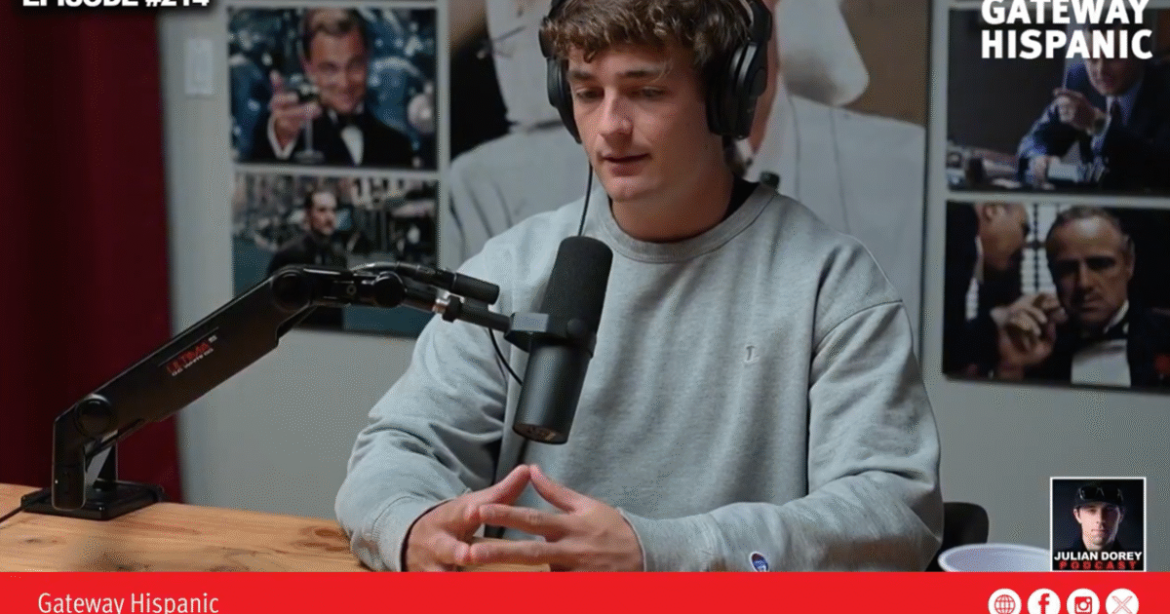 Nick Shirley Denounces Alleged Complicity Between NGOs and Cartels at the Arizona Border (VIDEO)