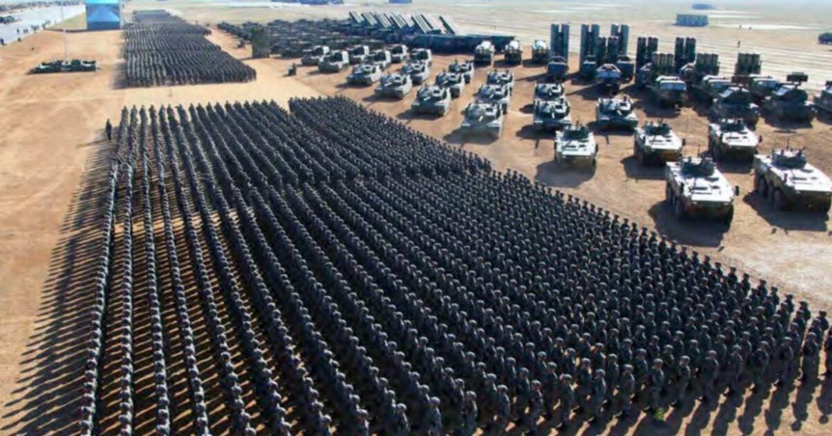 China’s People’s Liberation Army Begins Annual Training Cycle, Focuses on Taiwan, Threatens Japan