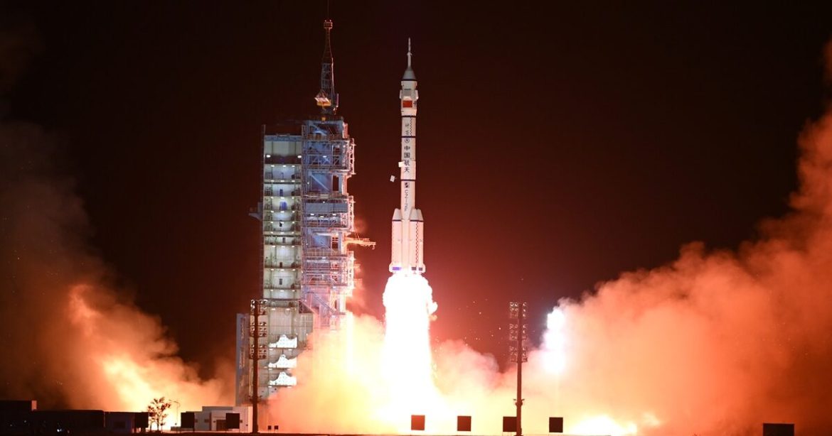China’s Quest for Space Supremacy in 2026