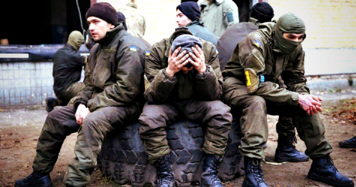 Mass Desertions, 2 Million Draft Dodgers… New Ukrainian Defense Minister Opens up About Kiev Military’s Dire Straits