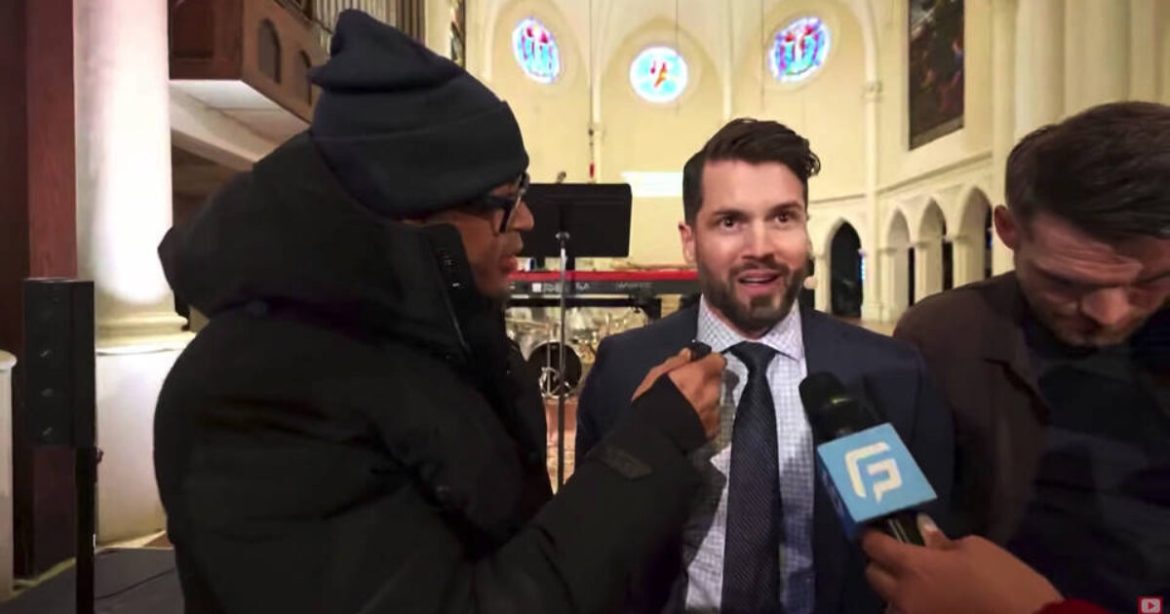 After Church Invasion, Don Lemon Arrested Under Law Democrats Wrote to Protect Abortion Clinics