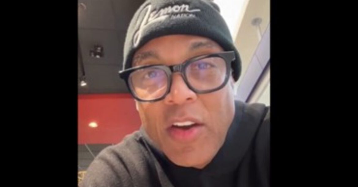 BREAKING: Trump DOJ Charges Don Lemon After Magistrate Judge Refuses to Sign Complaint Bringing Charges Against Former CNN Host