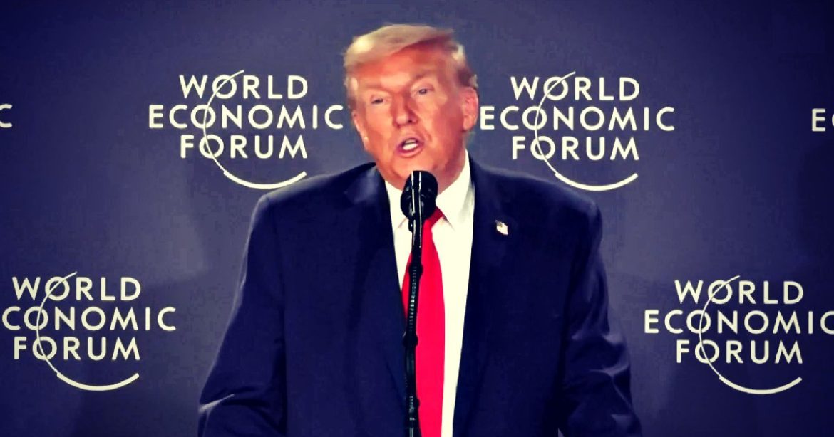 ‘Sometimes You Need a Dictator’: Trolling Trump Dominates Davos, as Euro-Globalists Meet in Brussels To Try To Counteract Him