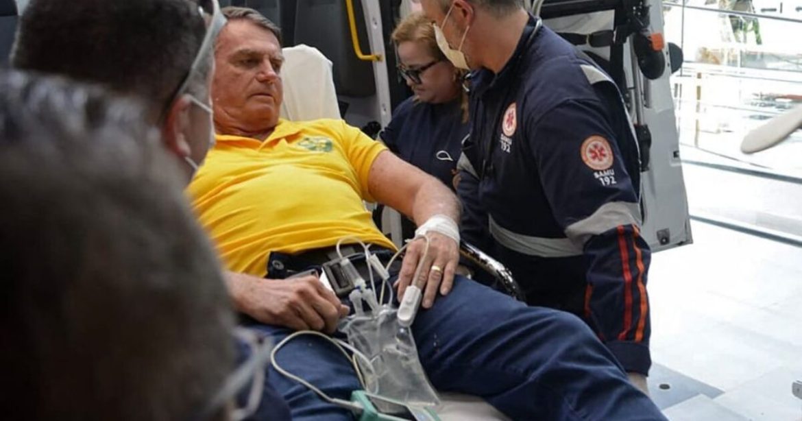 The Federal Council of Medicine Opens an Investigation into Possible Failures in Healthcare Provided to Jair Bolsonaro