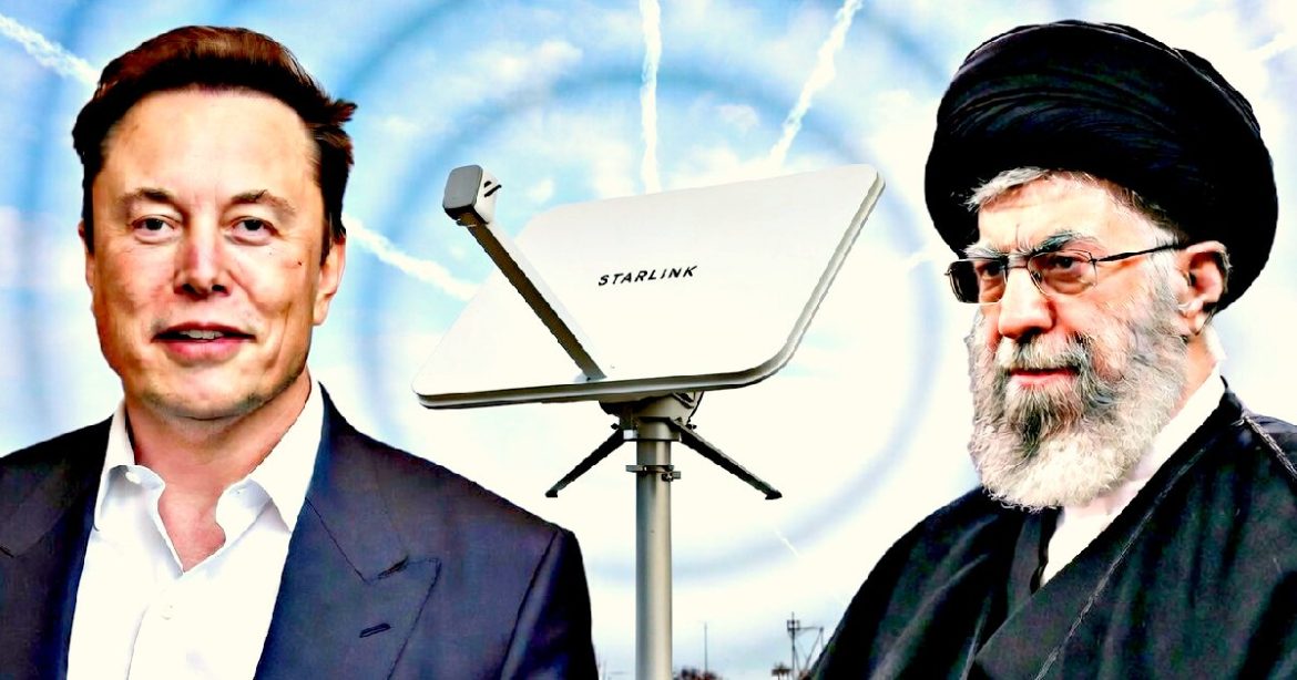 Musk Stands Up Against the Ayatollahs, as Iranian Regime Cracks Down on Starlink Terminals, Deploys Military-Grade Jammers Against Sole Internet Option for Protesters
