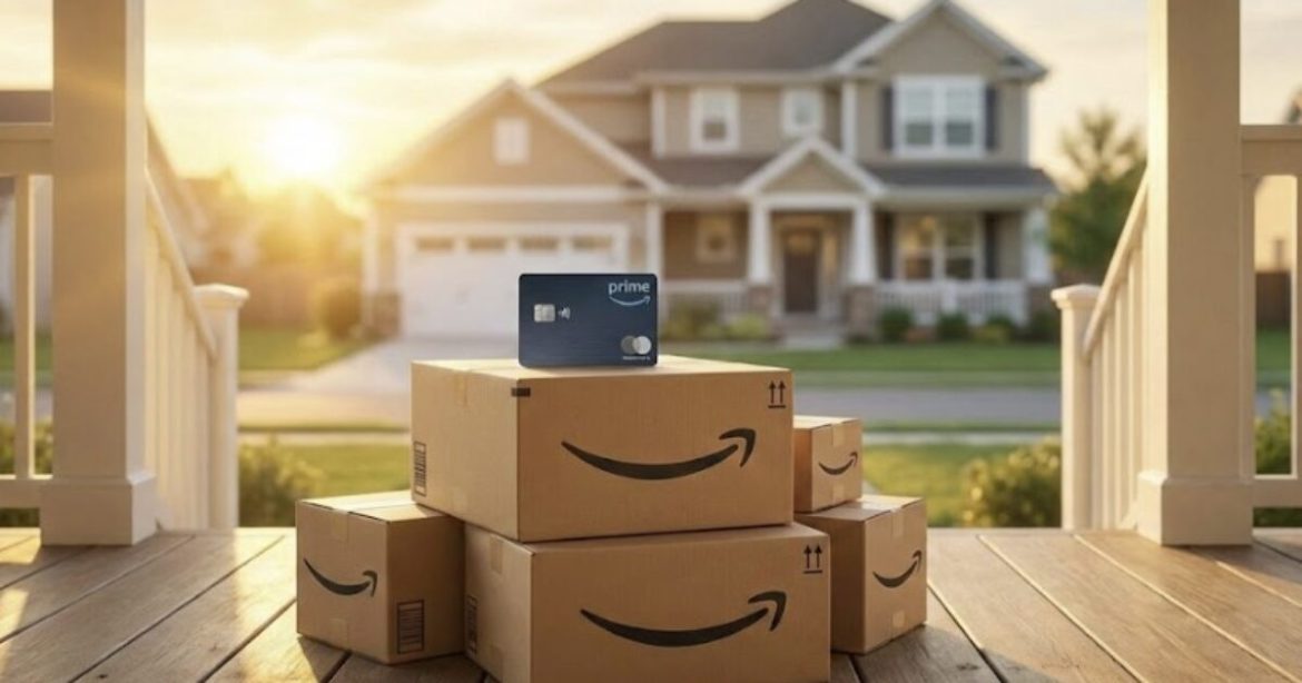 Amazon Prime Members: This Card Could Be Worth $100s Every Year