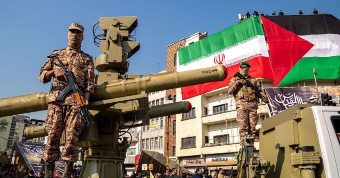 The European Union Declares Iran’s Revolutionary Guard a Terrorist Organization: A Forceful Message Against Repression