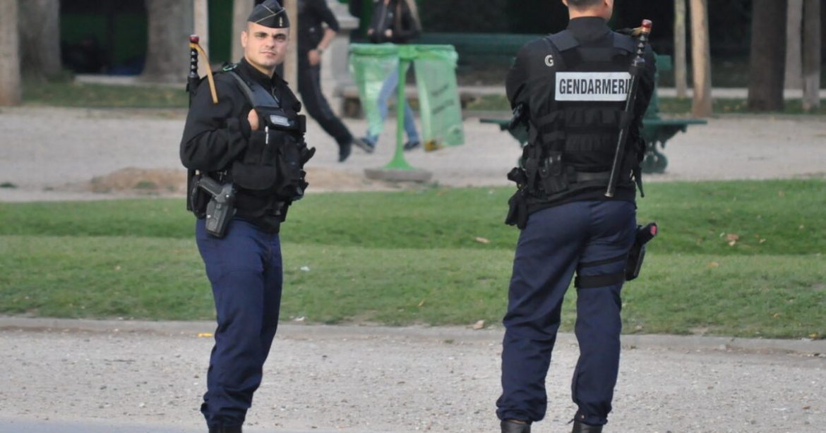 Macron’s France Fails To Protect Its Citizens Again: Algerian Migrant With Deportation Order Arrested for Raping 15-Year-Old Girl