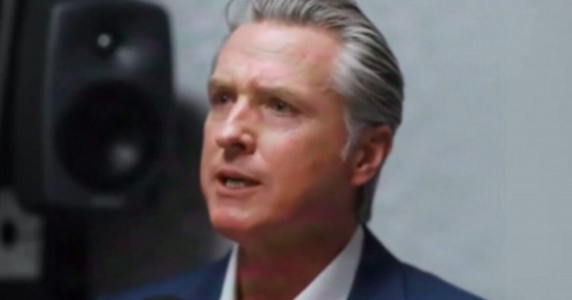 Gavin Newsom Gets Dragged for Pledging to Send Winter Storm Resources to Tennessee While Fire Victims in California Remain Homeless