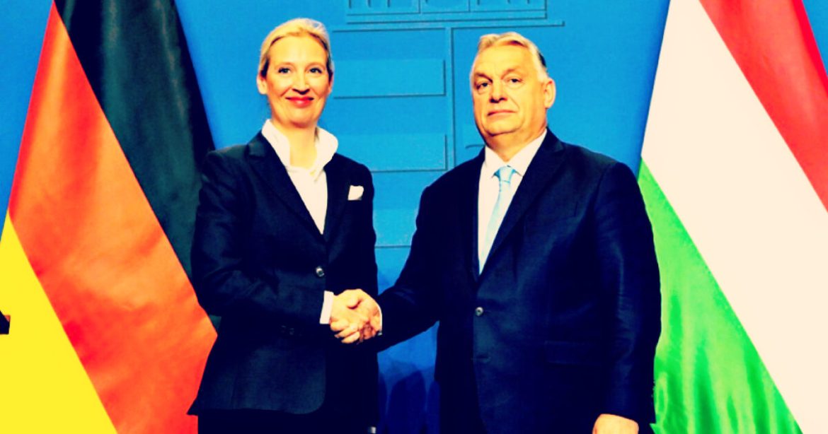 Germany’s Conservative AfD Party Smashes the Global “Firewall” – Patriots Are on the Rise!