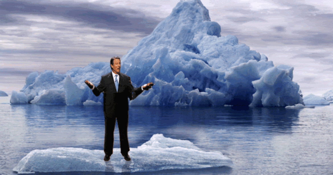 “WHATEVER HAPPENED TO GLOBAL WARMING???” – Trump Mocks ‘Environmental Insurrectionists’ as Record Freeze is Predicted in 40 States