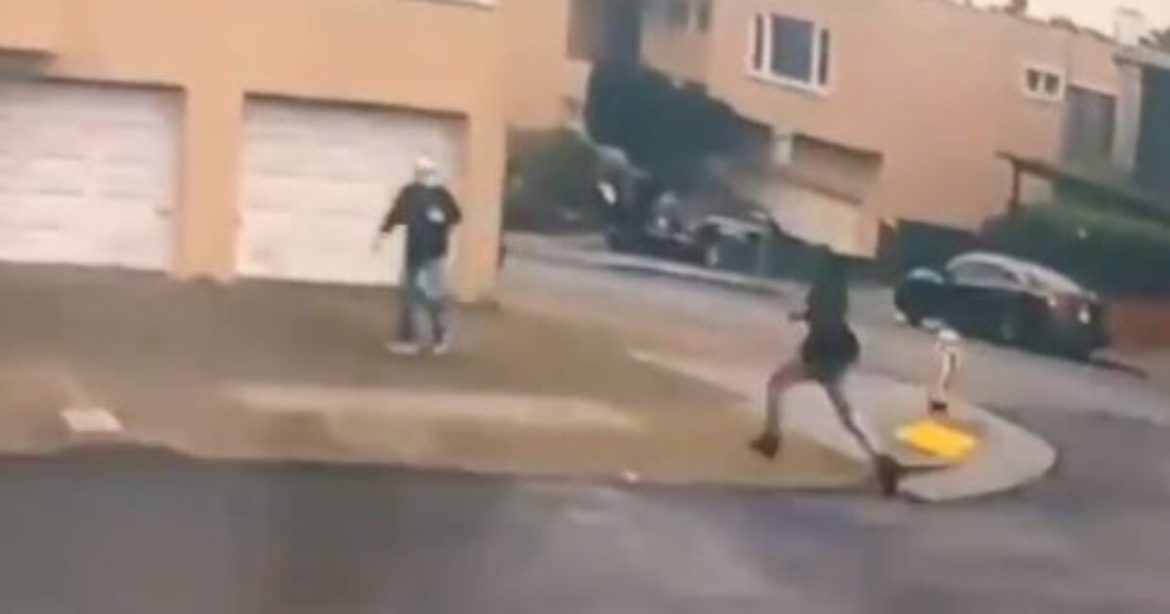 Youth Who Killed Beloved Grandpa in San Francisco Acquitted of All Charges