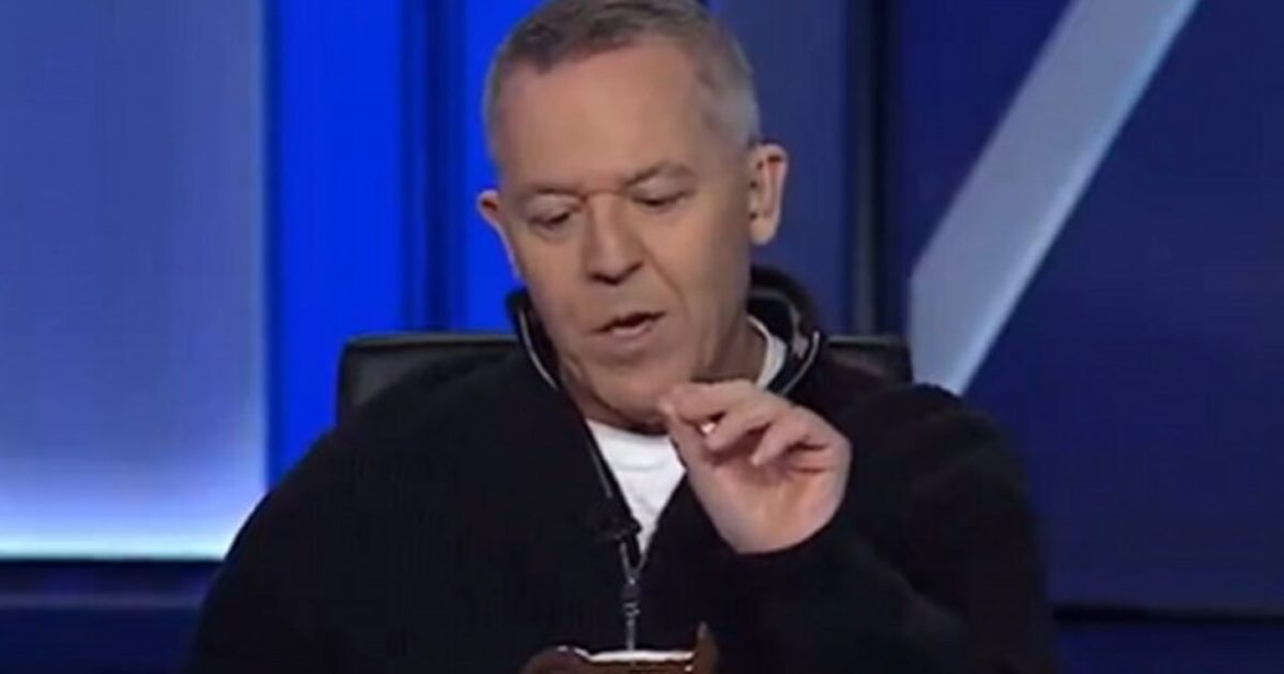 Greg Gutfeld Offers a Reality Check to Left Wing Protesters: ‘You Are Living a Lie’ (VIDEO)