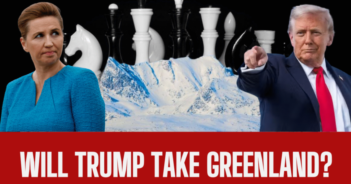 The Logic Behind Trump’s Push for U.S. Control of Greenland