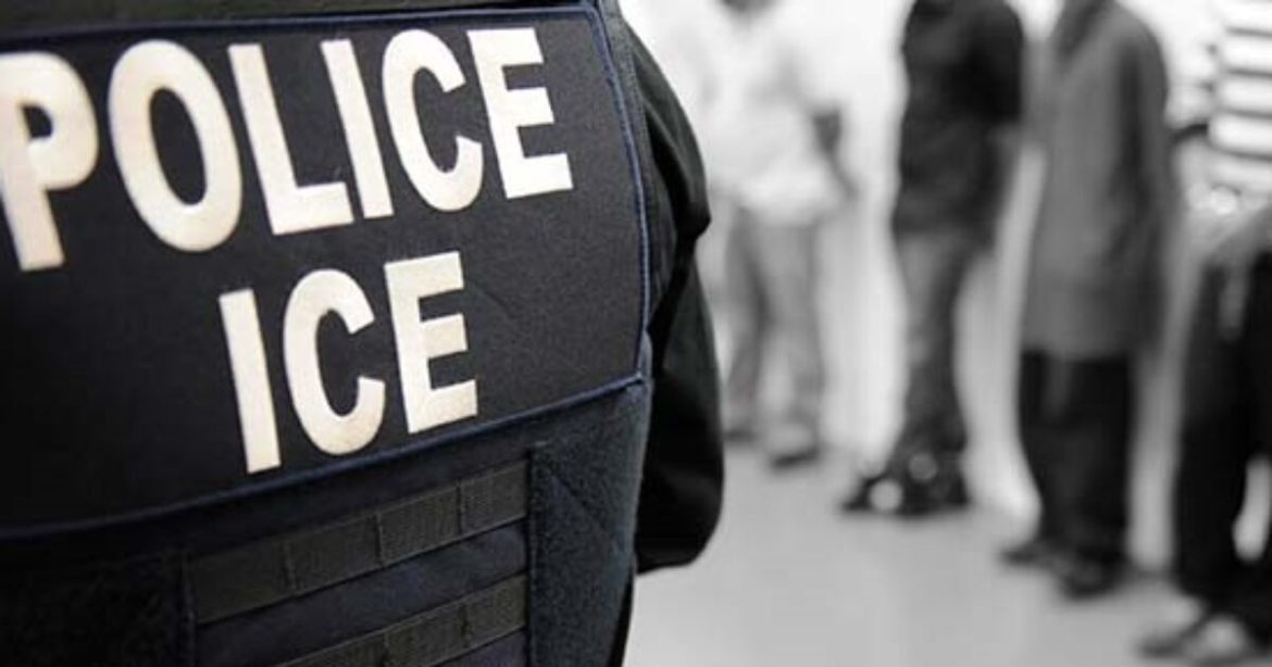 DHS Launches Investigation into Woman Who Attempted to Purchase Gun to ‘Kill ICE Agents’