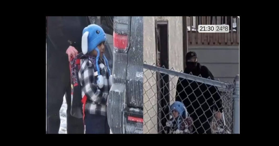 Contrary to Media Spin, ICE Did Not Target a Five-Year-Old Nor Use Him for Bait