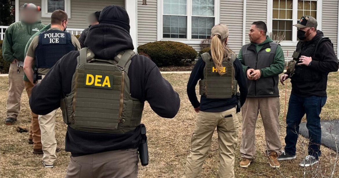 New Warrantless Home Entry ICE Policy Sets Up Constitutional Showdown
