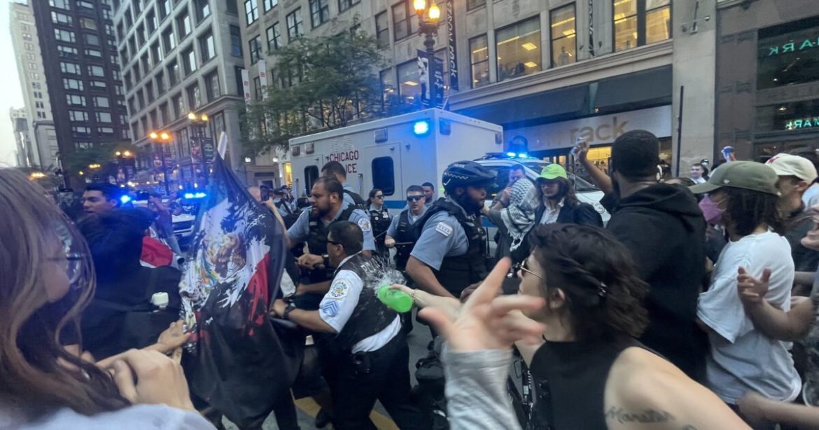 WAYNE ROOT: Here’s the HUGE Difference Between Protestors on Streets of Iran vs. Liberal Protestors Against ICE on Streets of USA