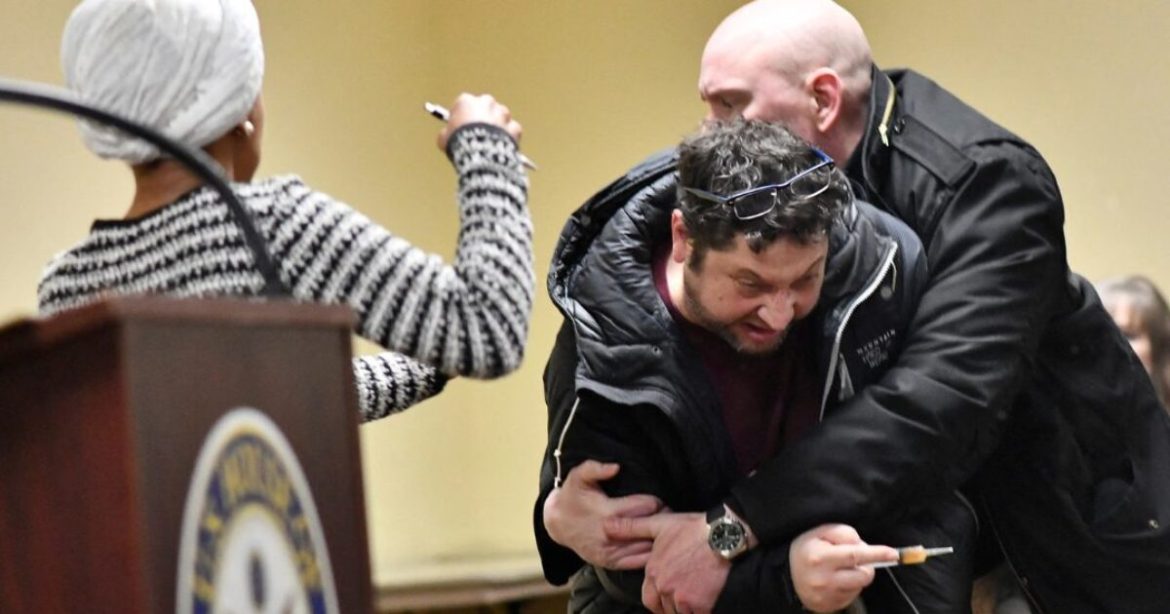 Water, Vinegar, and Suspicious Millions: Questions Surround Ilhan Omar