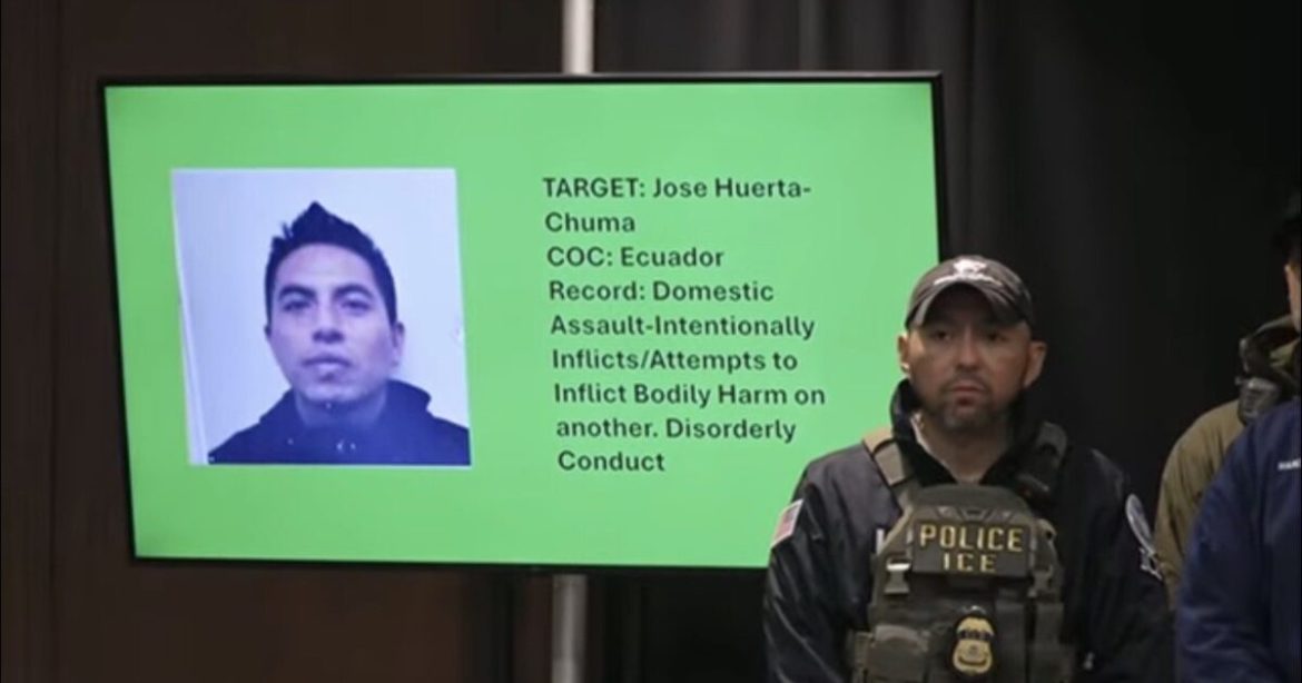 Border Patrol Commander Greg Bovino Gives Update on CBP Shooting of Armed Man and Ensuing Riot, SLAMS Jacob Frey Over Inflamatory Comments