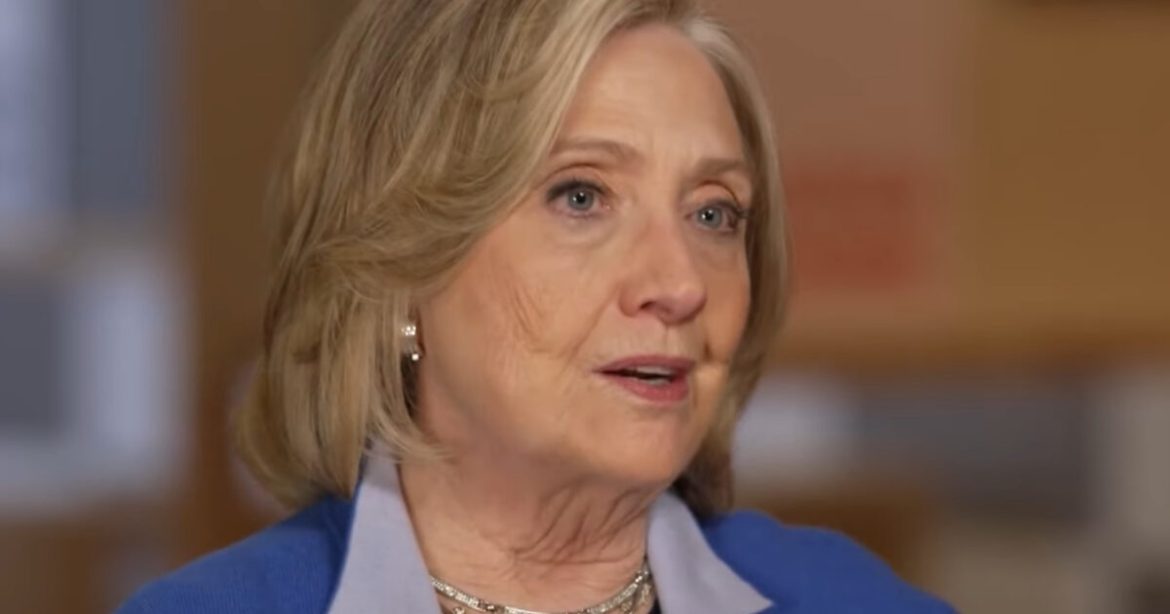 Hillary Clinton’s Hit Piece Against Several Christian Leaders Doesn’t Get the Response She Was Hoping for: ‘I’ve Never Been More Proud’