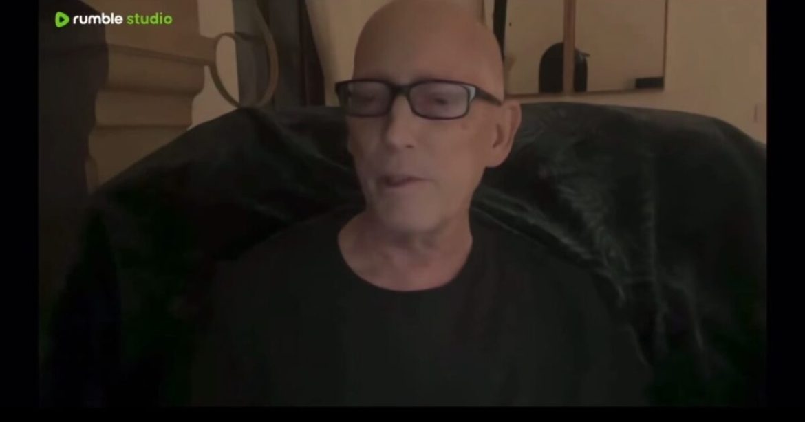 AMAZING! Scott Adams Says He Is ‘Converting to Christianity’ After Friends Witnessed to Him (VIDEO)