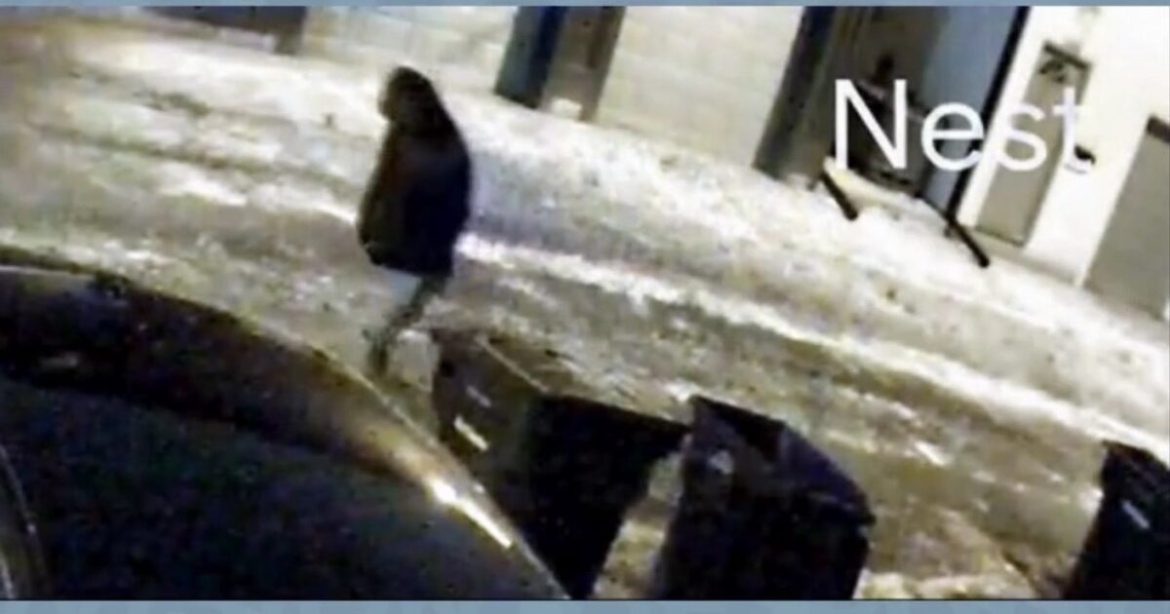 WATCH: Ohio Police Release Video of Person of Interest in Mysterious Killing of Dentist and Wife