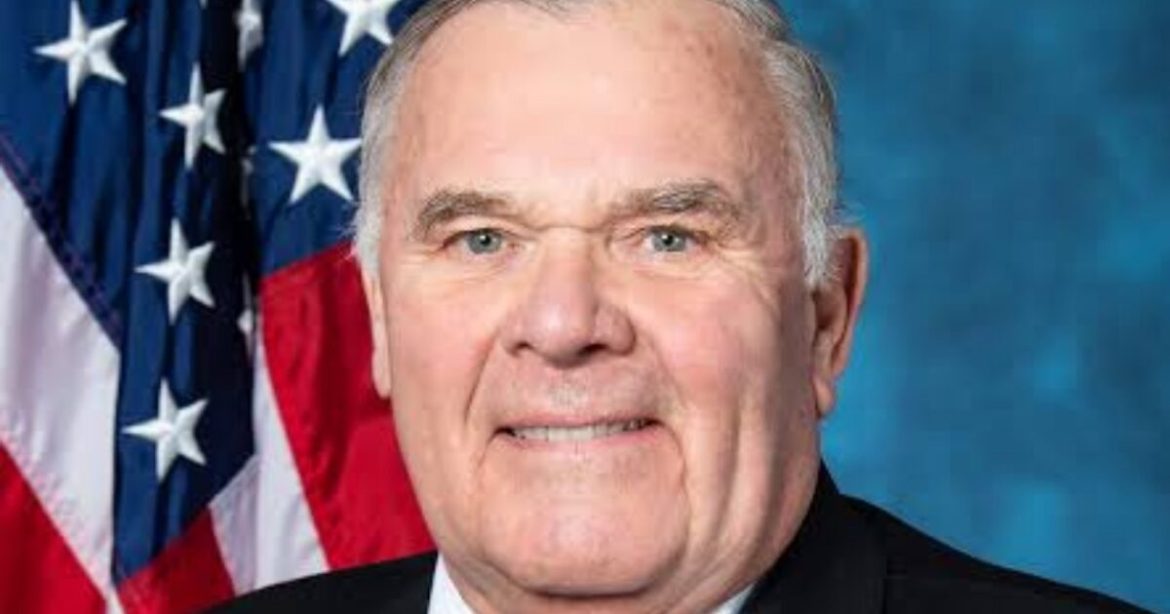 GOP Congressman Jim Baird Hospitalized After Being Severely Injured in Car Accident