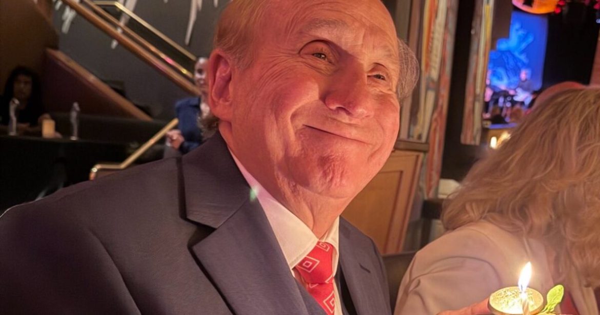 JUST IN: Ronald Reagan’s Son Michael Reagan Dead at 80