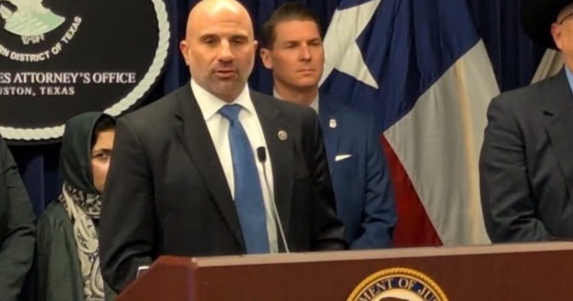 NEW: FBI Veteran Chosen to Replace Bongino