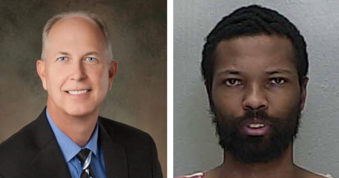 “My Husband is Dead!” – HORROR: Elderly Florida Man Executed by Monster with Criminal History While Gardening in Front Yard