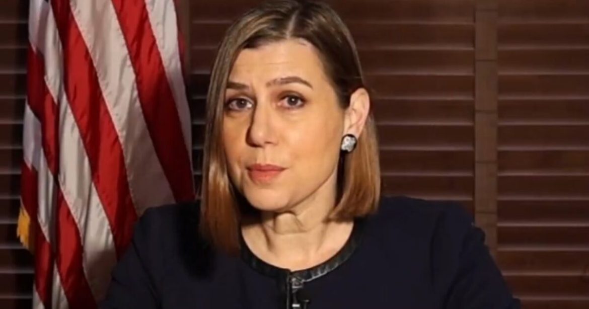 WATCH: Democrat Senator Elissa Slotkin Lashes Out at Trump DOJ After Prosecutors Launch Investigation Over Seditious Military Orders Video